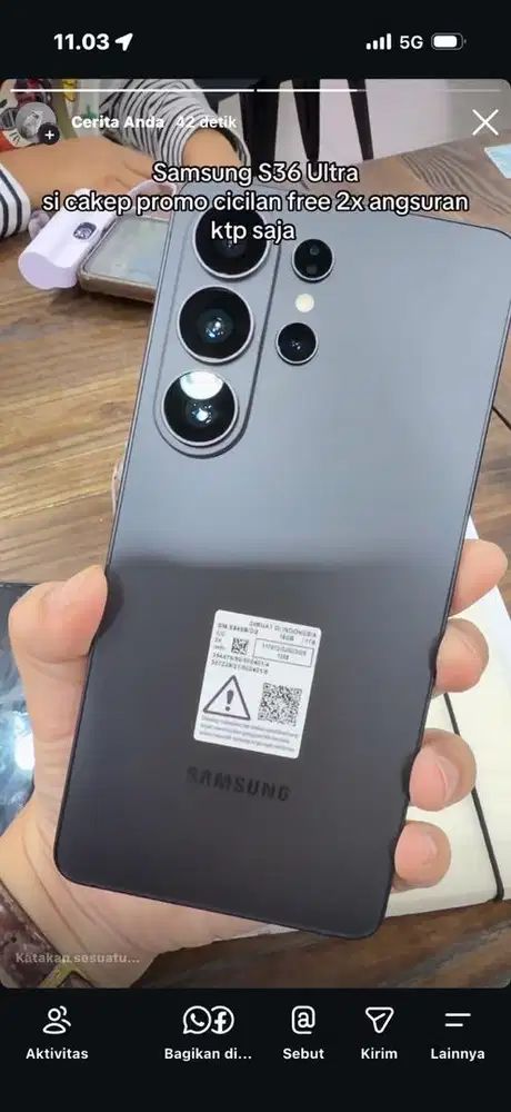 sashng s26 ultra 12/256Gb