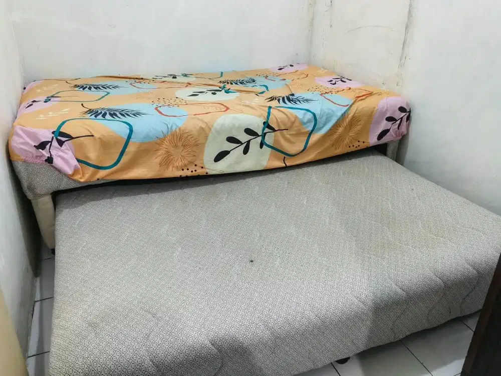 Kasur Springbed Sorong ukuran 120x200
