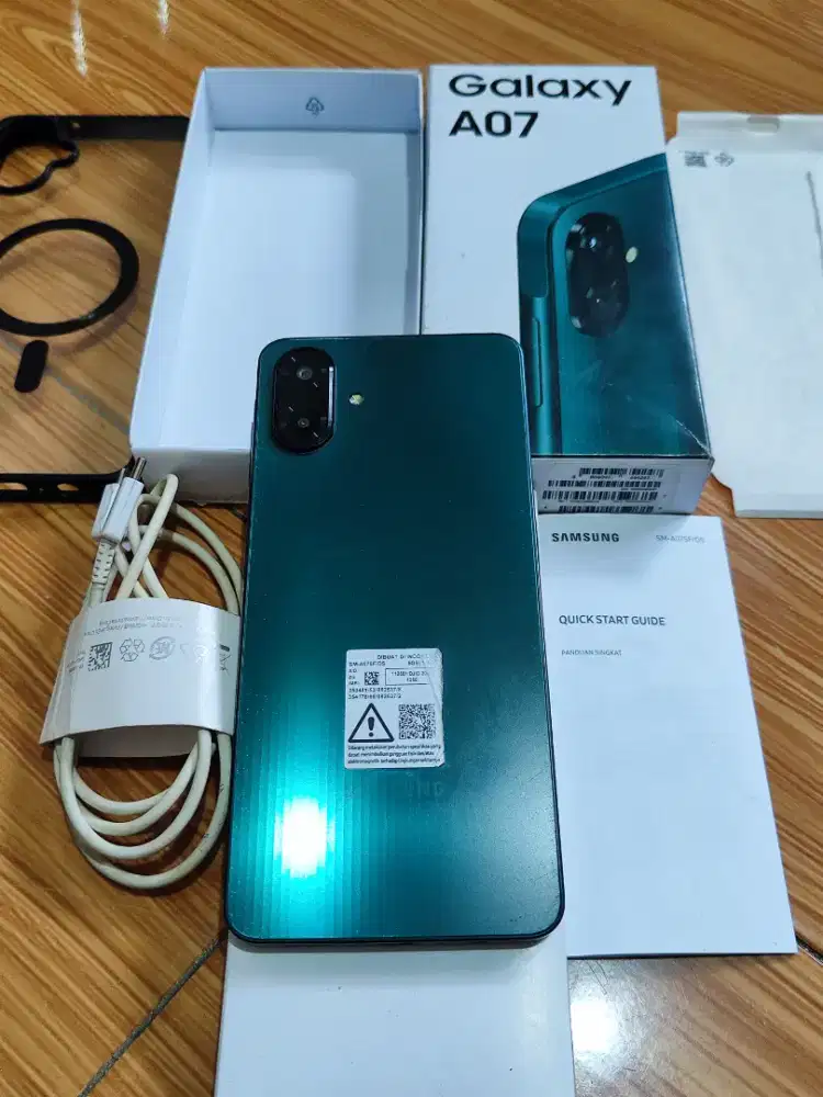 Samsung Galaxy A07 6+6(12)/128 Ori Sein Garansi On