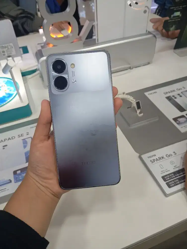 tecno spark go 3