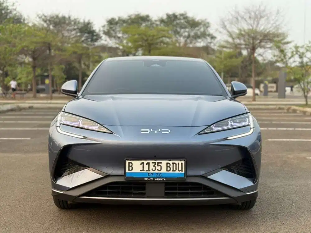BYD Sealion 7 Premium 2025