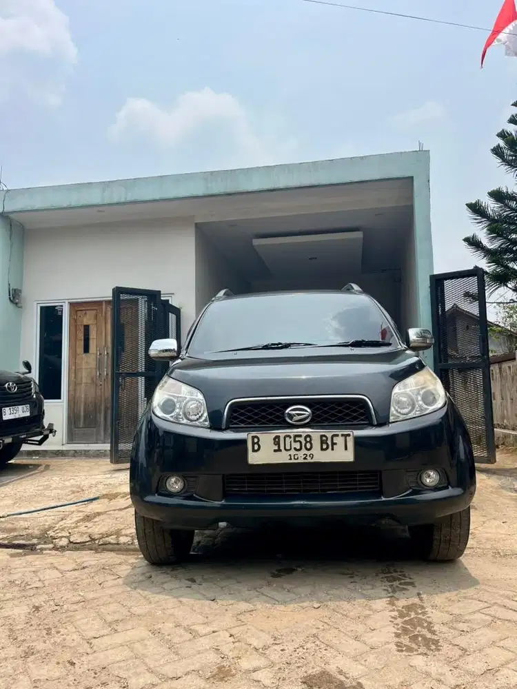 Daihatsu Terios TX 2009