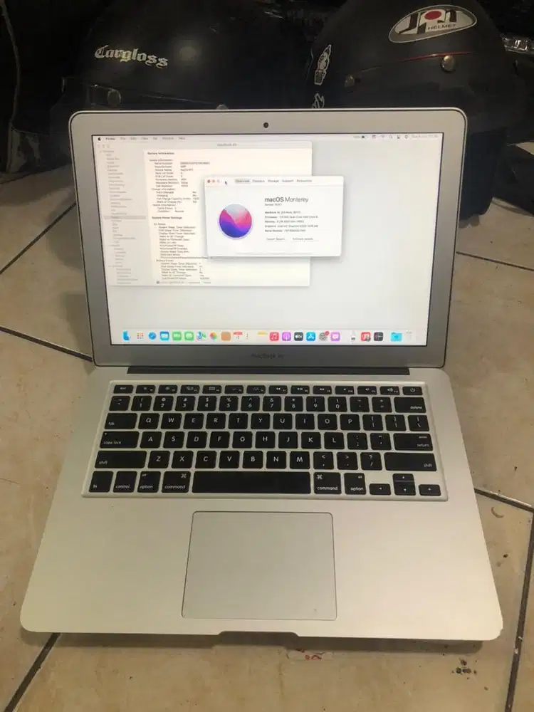 macbook air 13 inch 2017