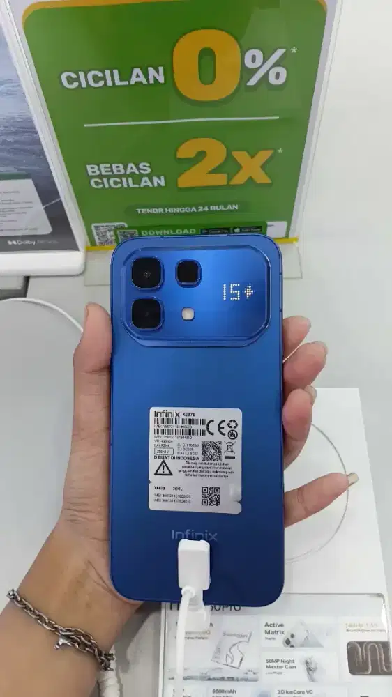 PROMO HP INFINIX