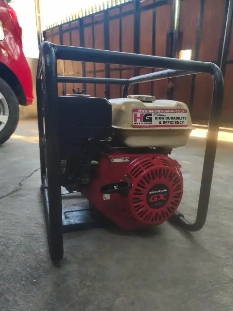 ALKON/DIESEL SAWAH  2' HONDA GX 160 NORMAL,SIAP PAKAI