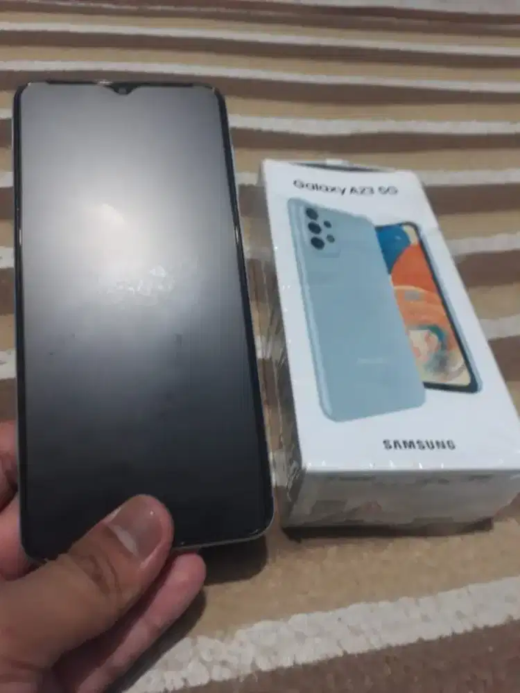 Jual Cepat Samsung Resmi A23 5G 128/6Gb