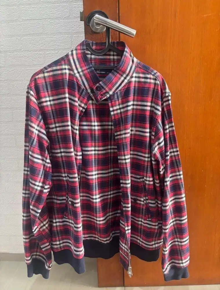 Fred Perry Harrington Jacket