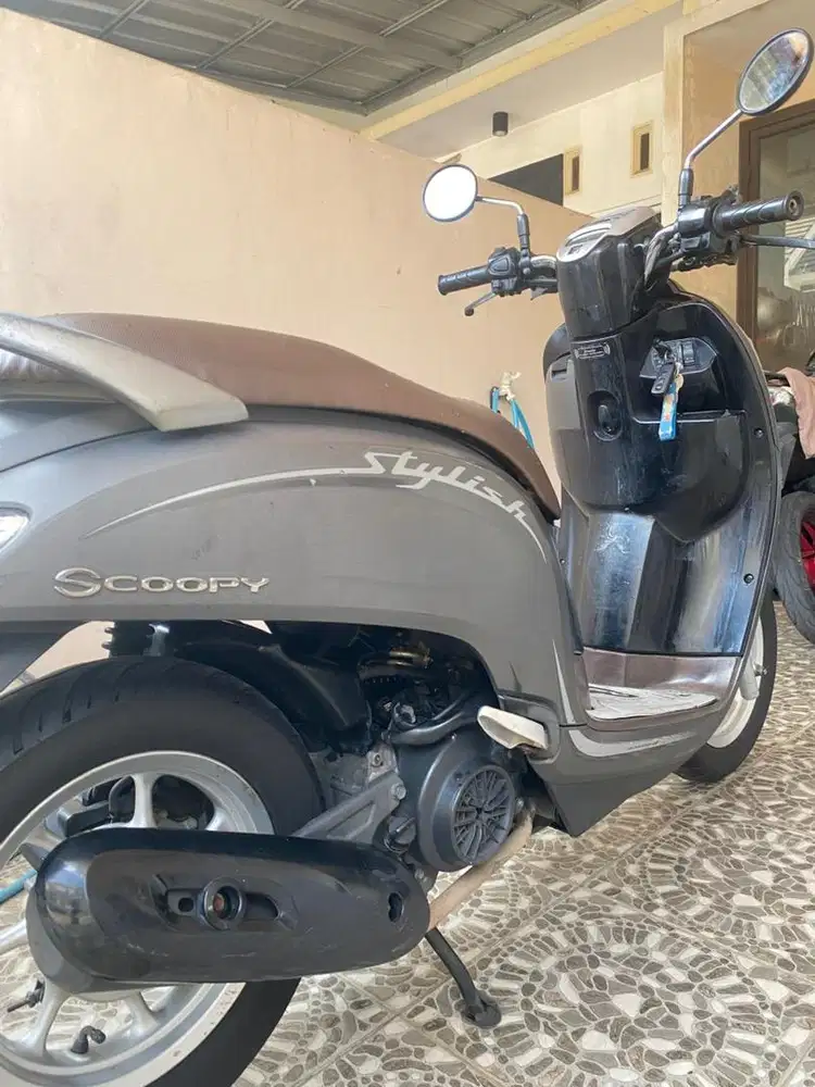 DIJUAL SCOOPY 2019