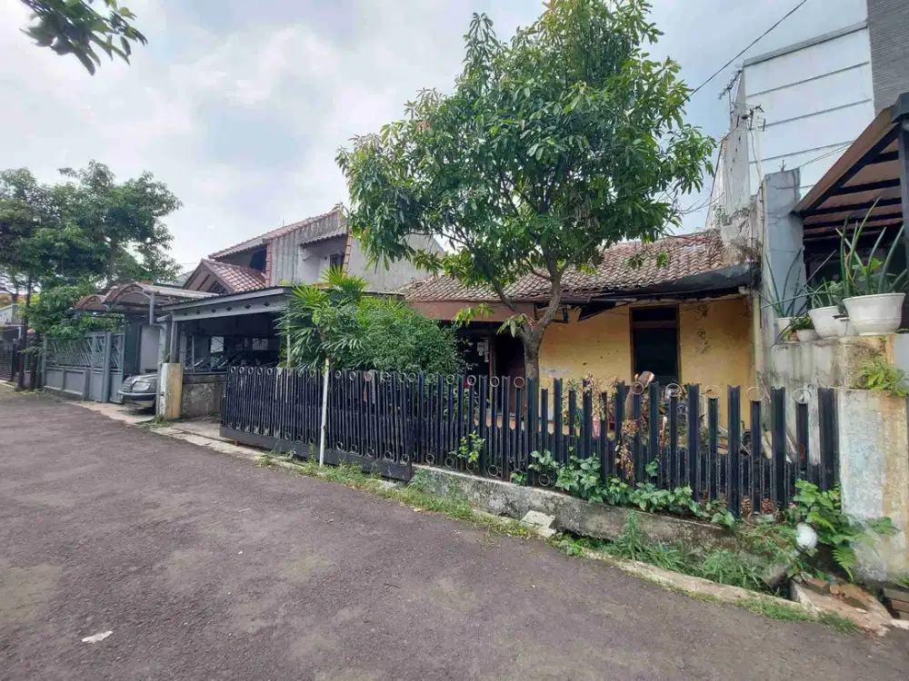 rumah lokasi strategis harga menarik fi turangga buahbatu bandung