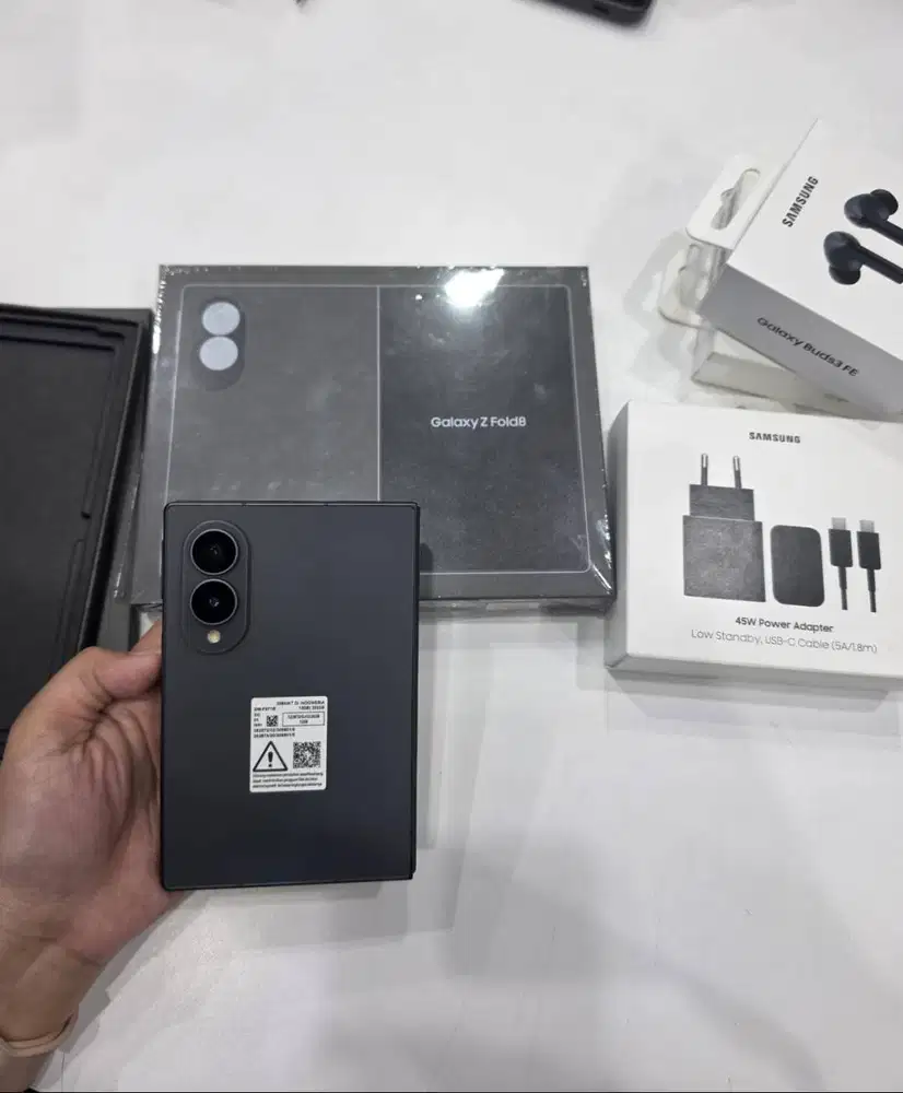 Update Promo Samsung Galaxy Z Fold8