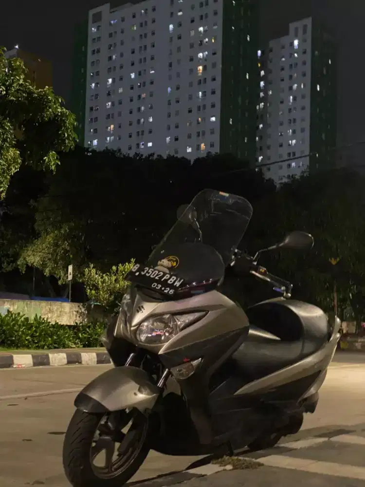 Brugman 210cc 2015
