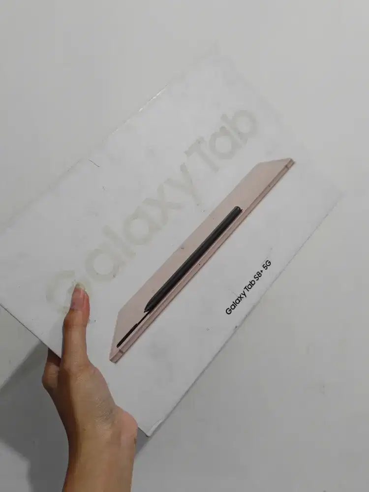 Samsung S8+ 5G 8/256Gb Resmi Fullset