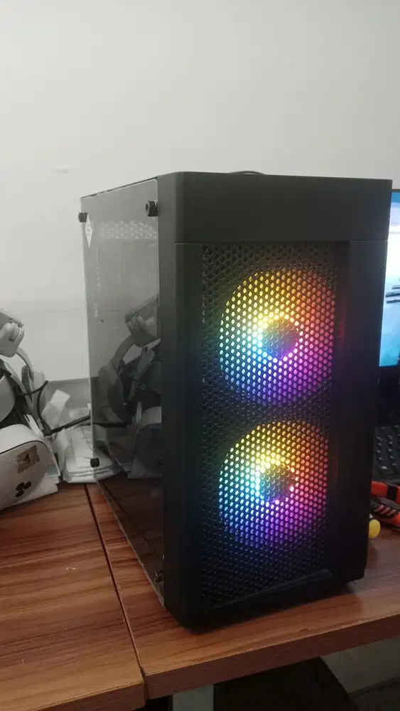 PC Dekstop Gaming Editing