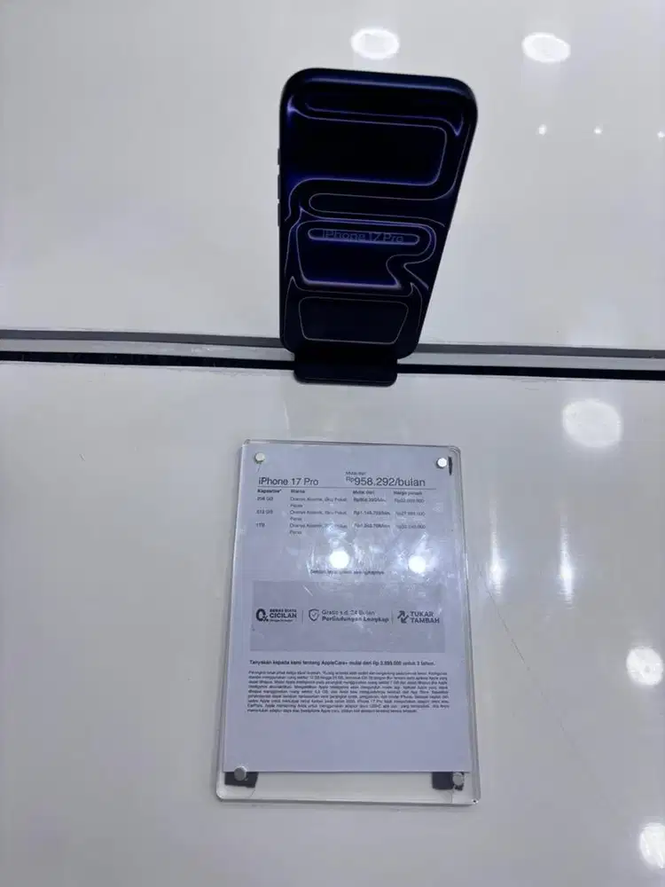 Iphone 17 pro series