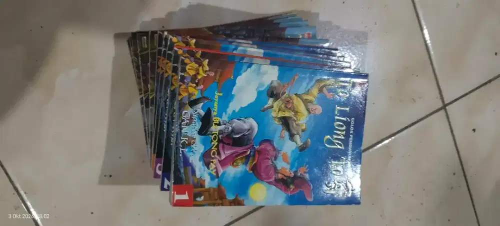 Novel To Liong To