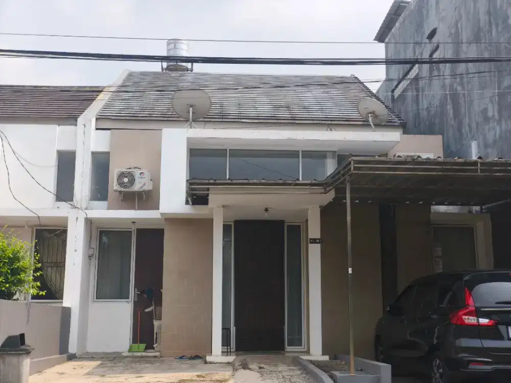 Rumah siap huni
