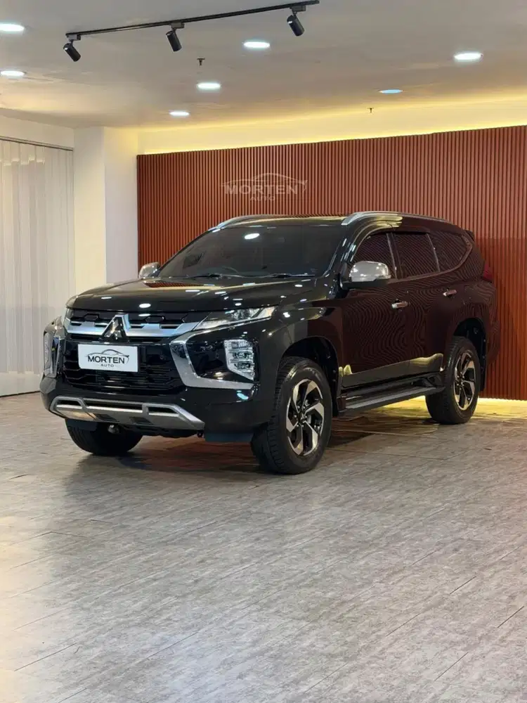 Mitsubishi Pajero Sport 2.4 Dakar Facelift 2025