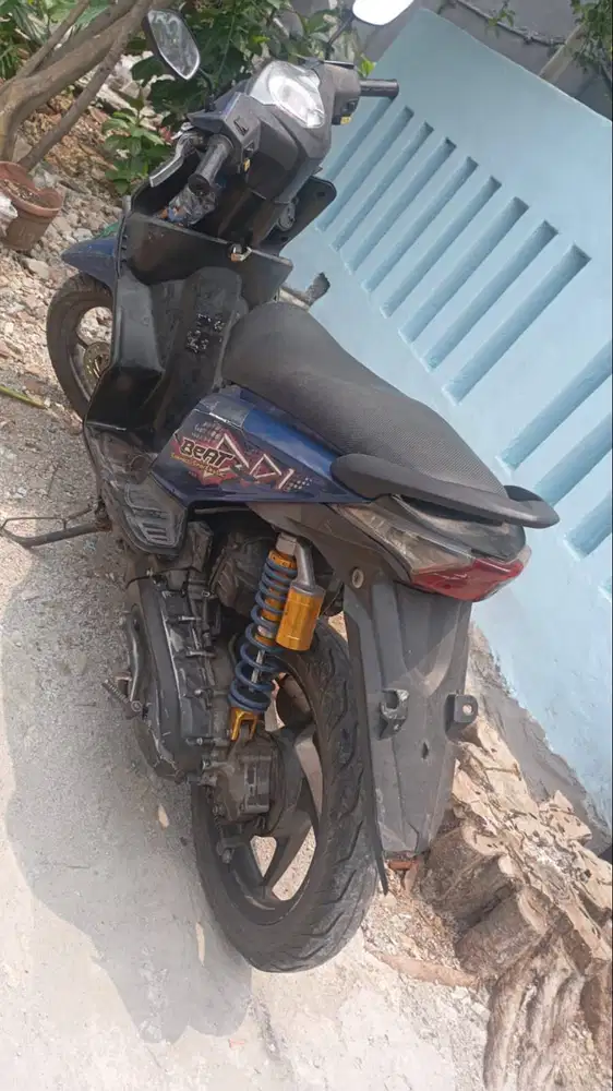 Jual Murah Honda Beat 2011 Bekas Pakai Sendiri