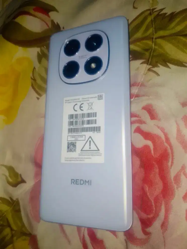 redmi note 15 4G 8/256 fullset no minus