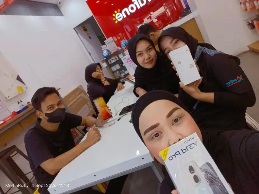 Kredit cicilan hp vivo