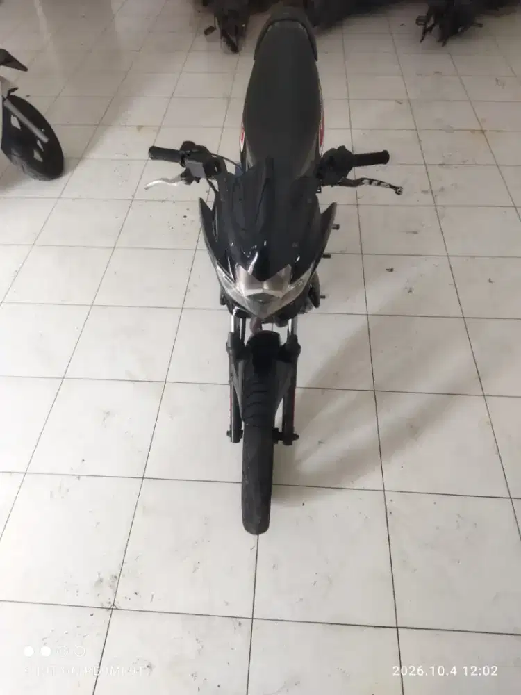 Satria Fu barong 2013