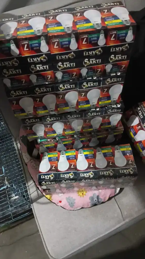 Lampu bima sakti