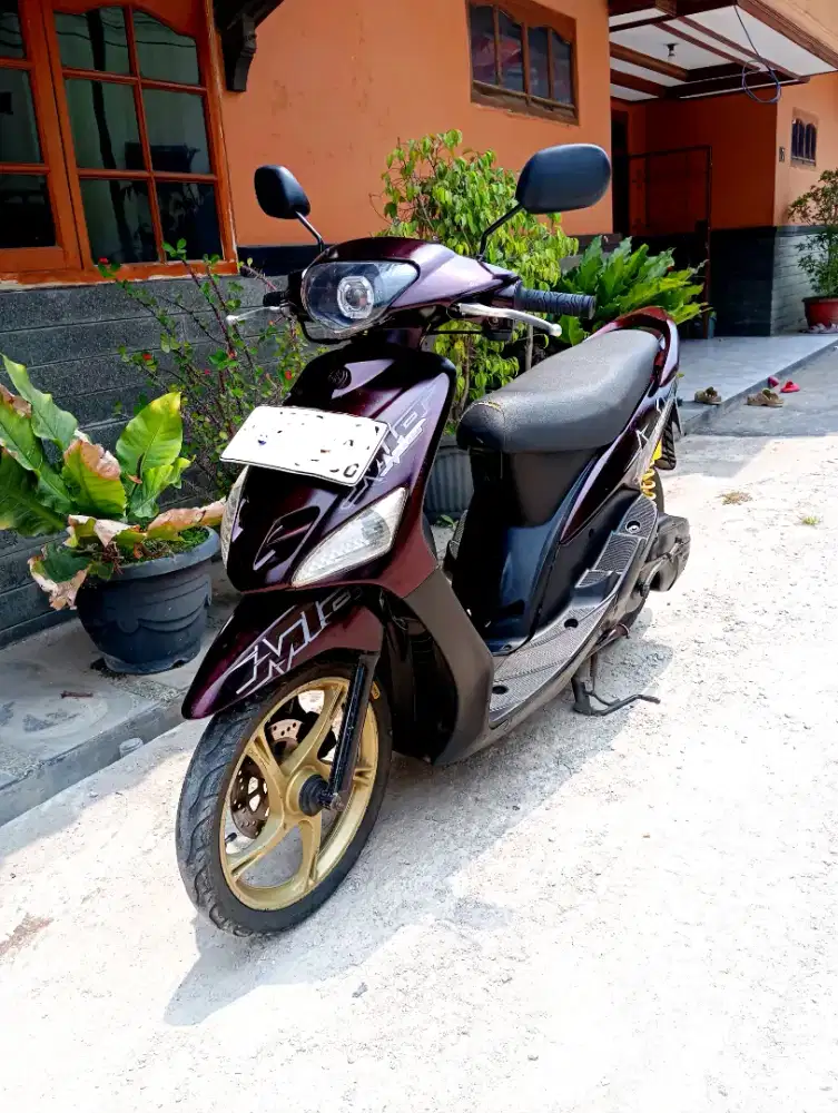 Mio sporty lengkap of
