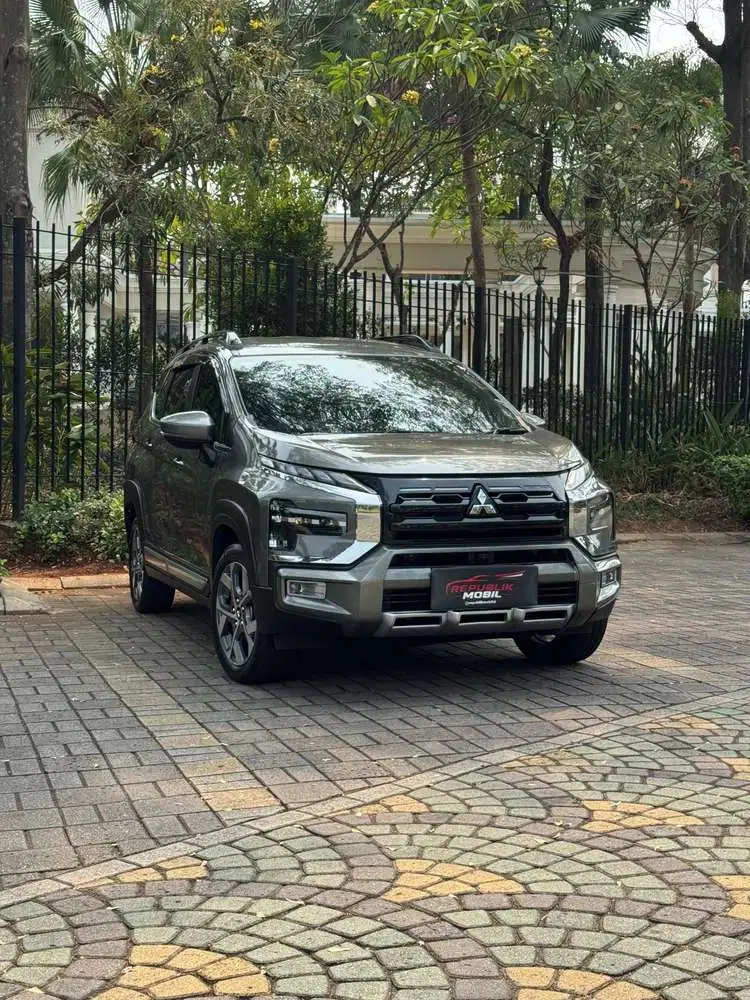 [Odo (25rb)] Mitsubishi Xpander Cross 1.5 AT 2024