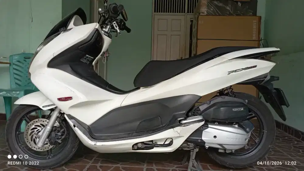 PCX 150CC CBU THAILAND