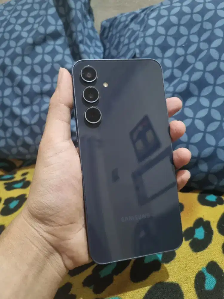 Samsung Galaxy A55 5G 8/256GB Normal Sein Indonesia