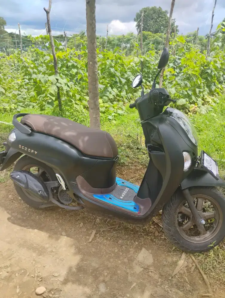 Scoopy tahun 2026