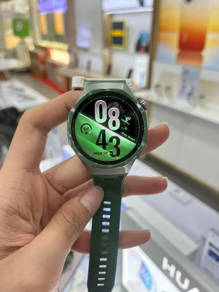 Huawei Watch GT 7 Pro Green