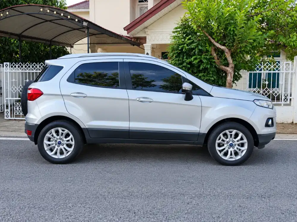 Ecosport titanium