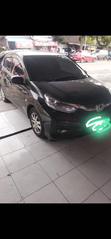Honda Brio Satya 1.2E MT