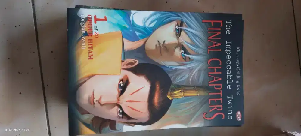 The Impeccable Twins final chapter