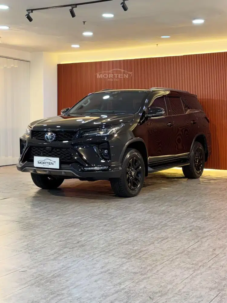 Toyota Fortuner Legender 2.8 GR Sport TSS 2026