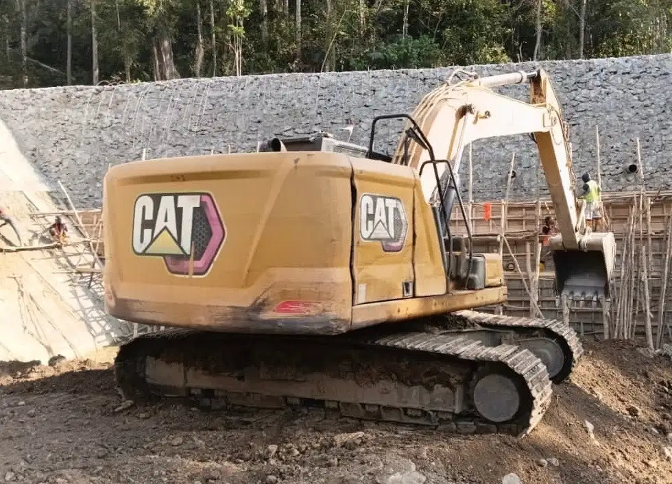 Jual Excavator CAT 320NG