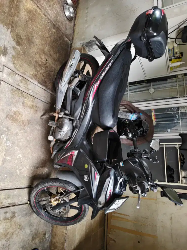 Yamaha Jupiter Z1