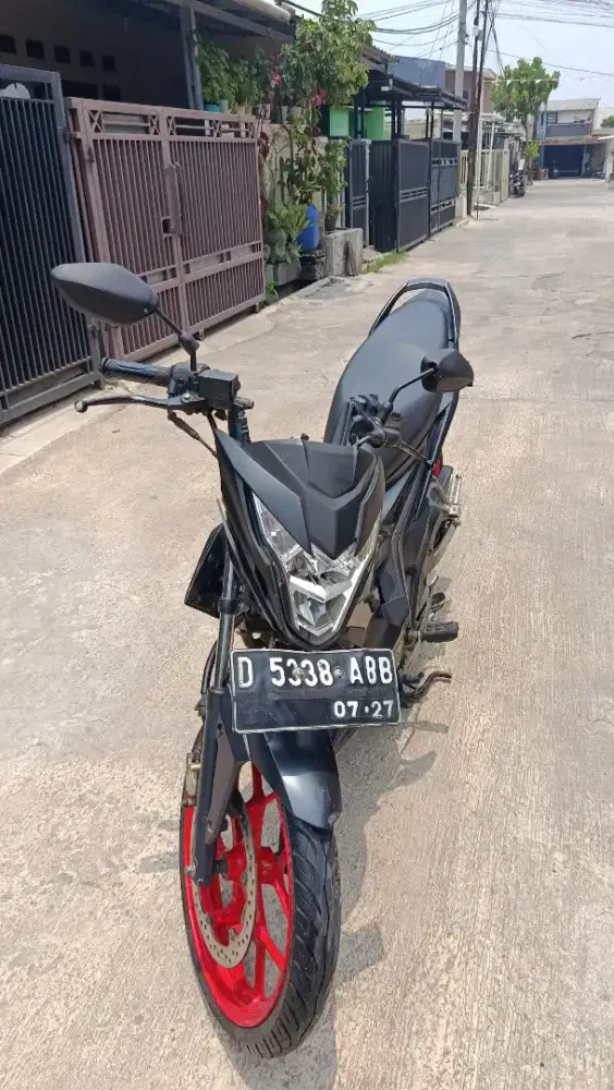 Sonic 150r 2017