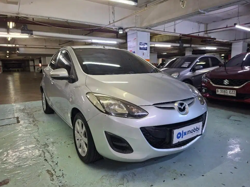 KM Rendah - Mazda 2 1.5 S Bensin-AT 2012