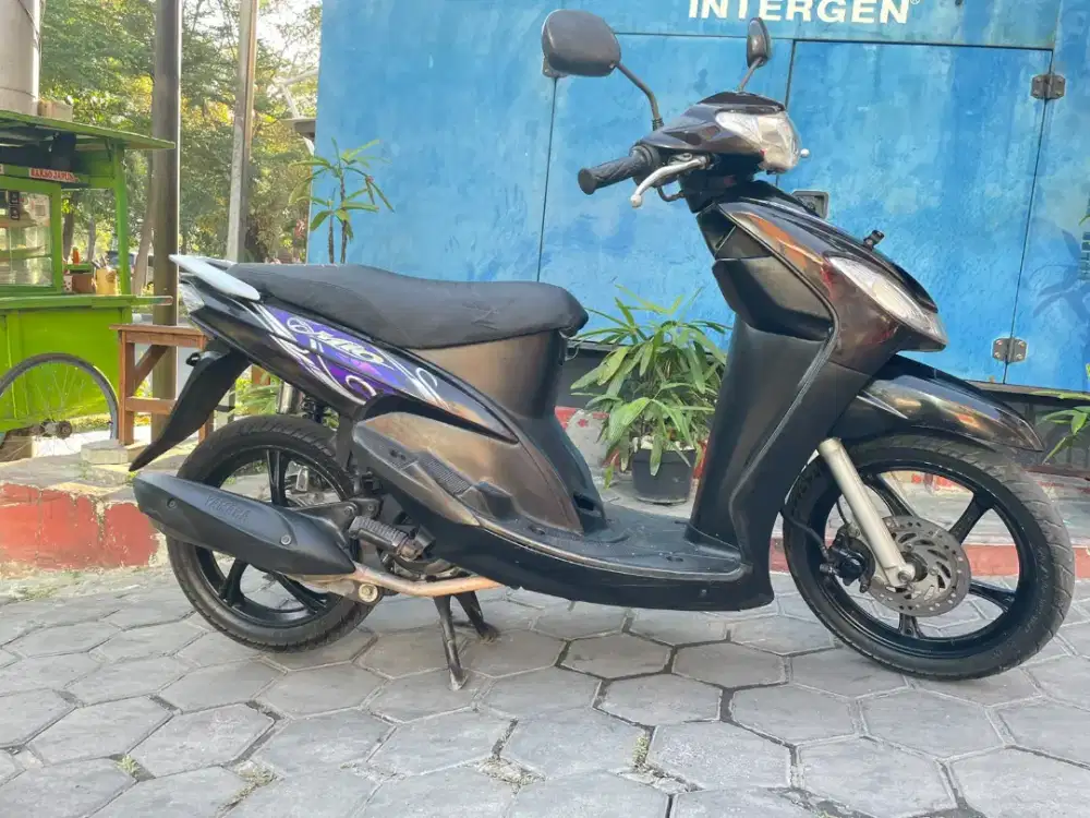 Yamaha mio surat lengkap hidup panjang