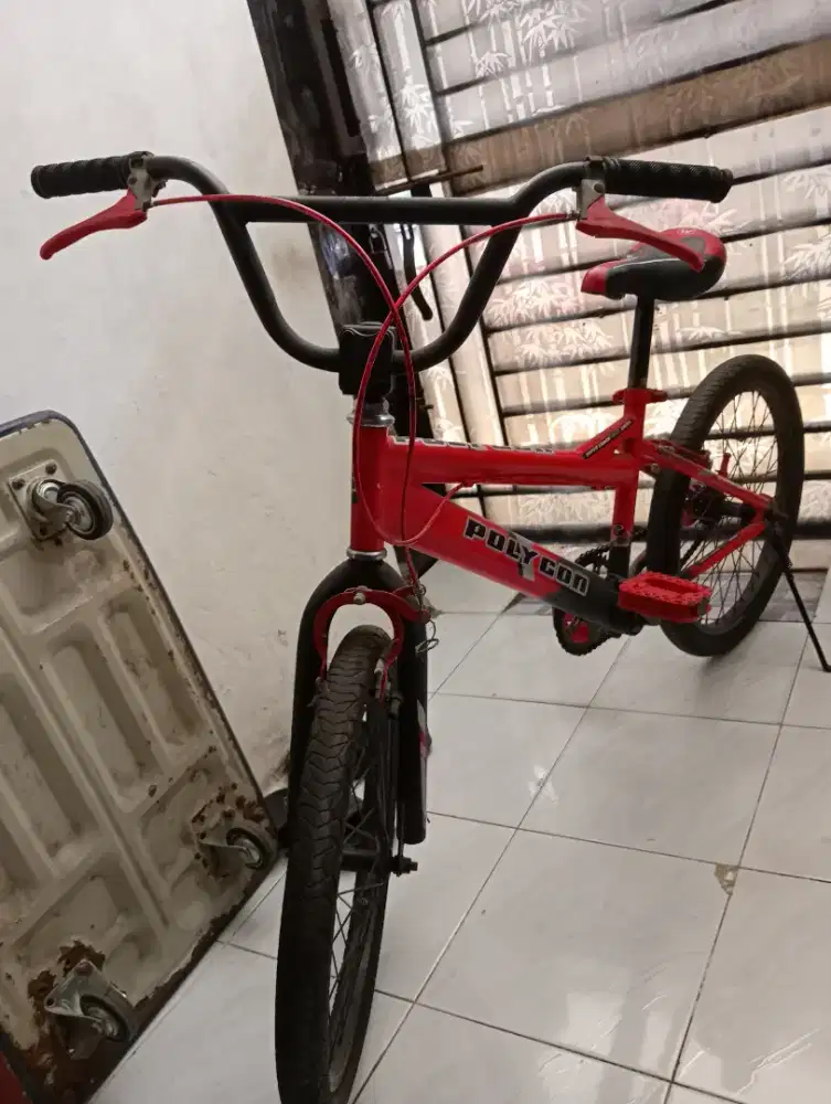 Sepeda BMX 20 inch merk Atlantis
