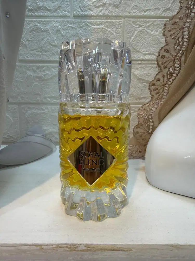 Royal blend vintage french avenue parfum ori