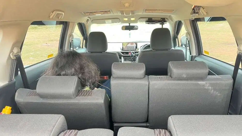 Toyota Avanza 2025 Bensin