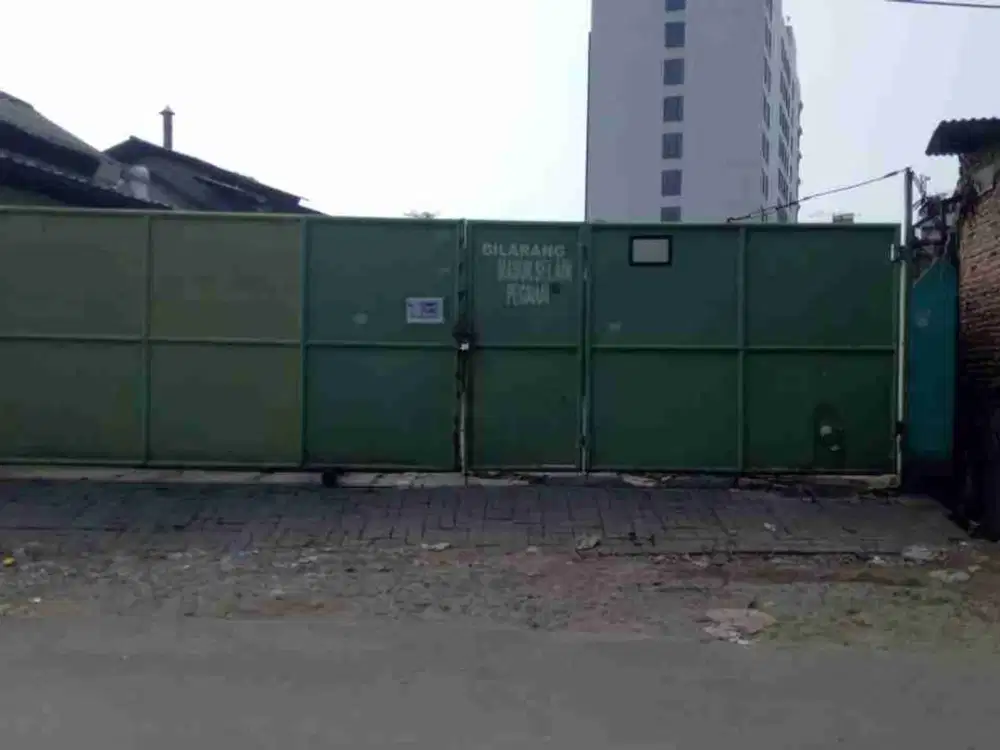 Dijual Tanah Rawa Bokor Tanggerang
