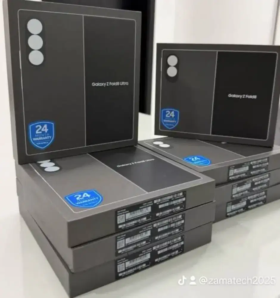 SAMSUNG GALAXY Z FOLD 8 ULTRA HARGA PROMO BISA CICILAN
