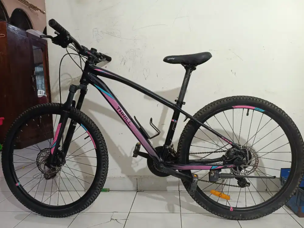 Sepeda MTB Thrill Cleave 4.0