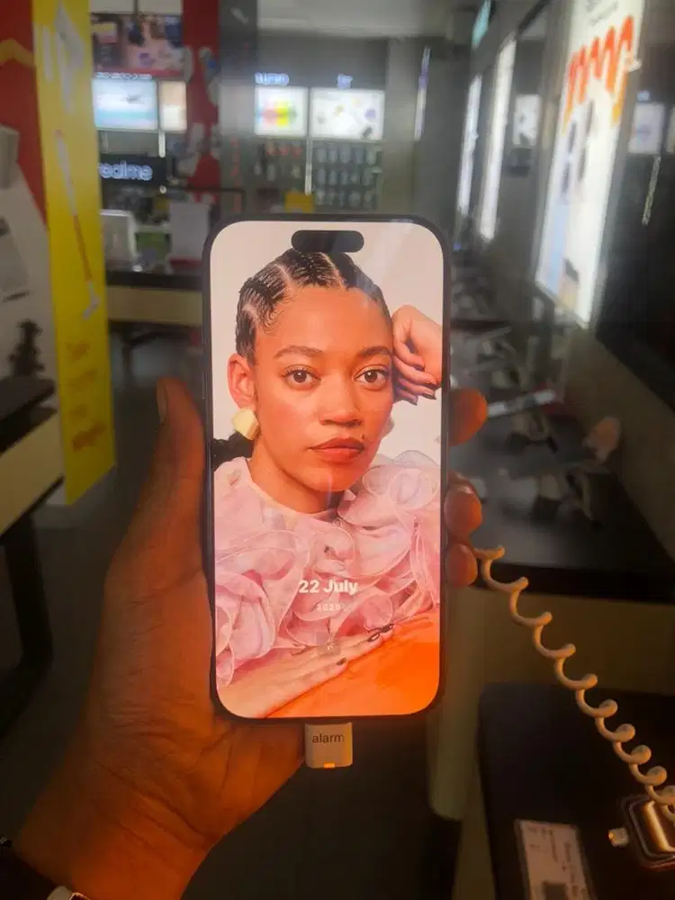 Iphone 17 Pro Garansi IBOX
