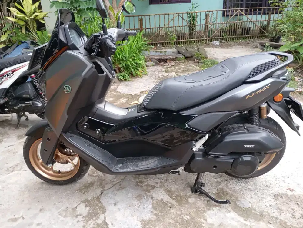 Nmax turbo tech max 2026