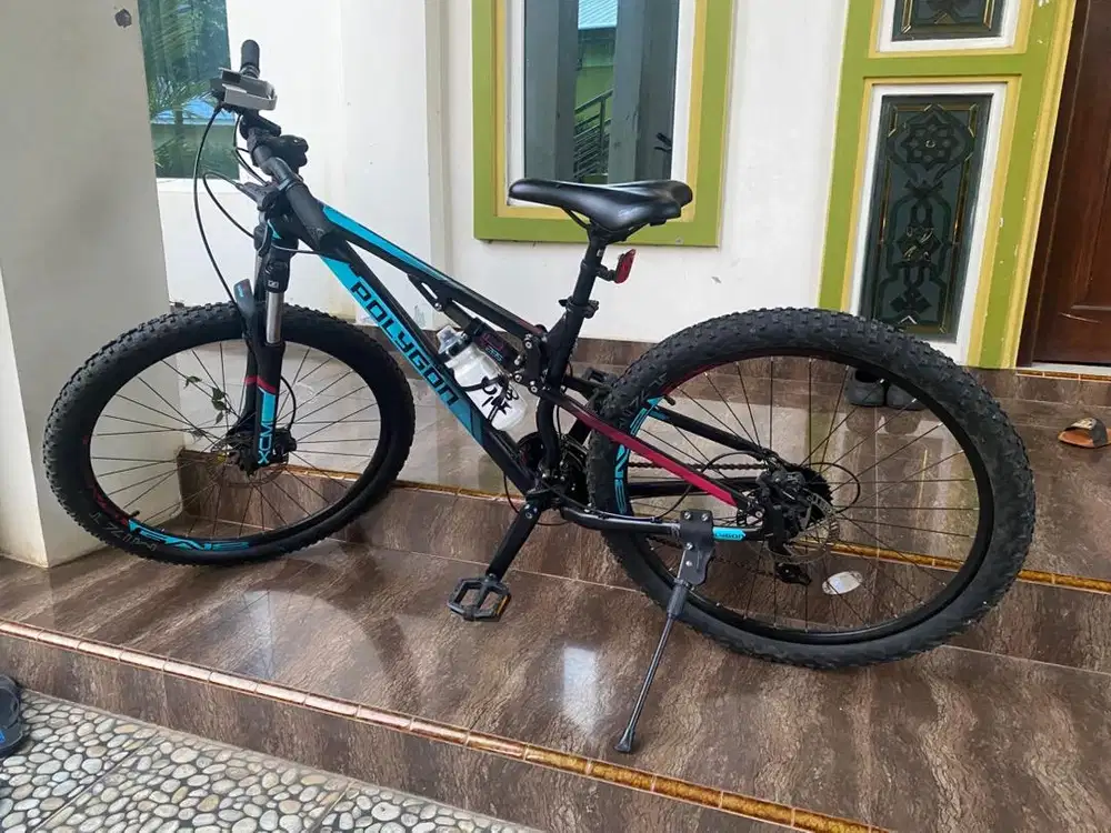 Bismillah jual sepeda
